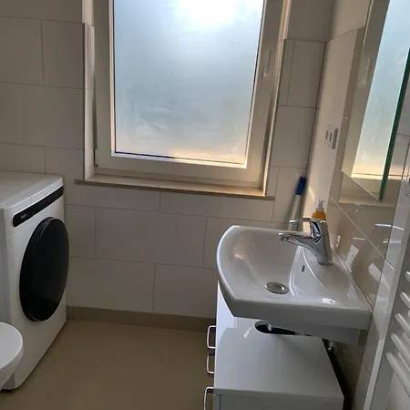 Zeitwohnen Mitte Lejlighed