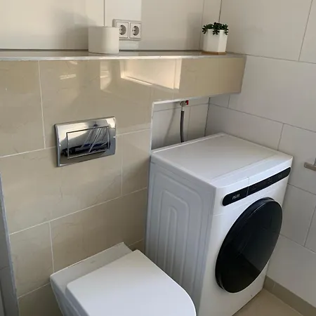 Lejlighed Zeitwohnen Mitte