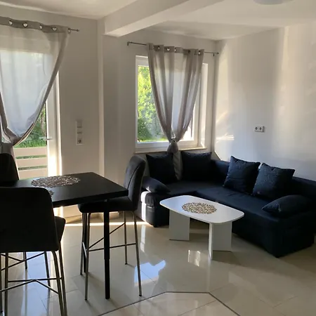 Lejlighed Zeitwohnen Mitte