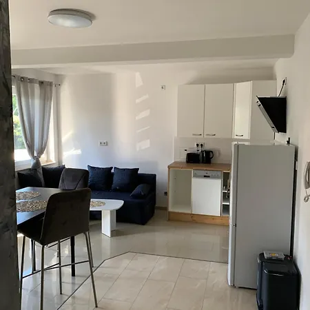 Apartment Zeitwohnen Mitte Wilhelmshaven